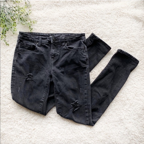 GAP Denim - Gap Always Skinny Jeans size 4